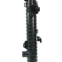 Radiador Automotriz Chrysler Dodge RAM 3500 Custom, 1500 SXT T/M 02-08 32mm Tubo Soldado