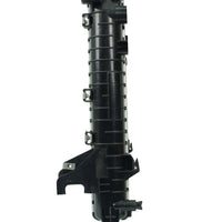 Radiador Automotriz Chrysler Dodge RAM 3500 Custom, 1500 SXT T/M 02-08 32mm Tubo Soldado