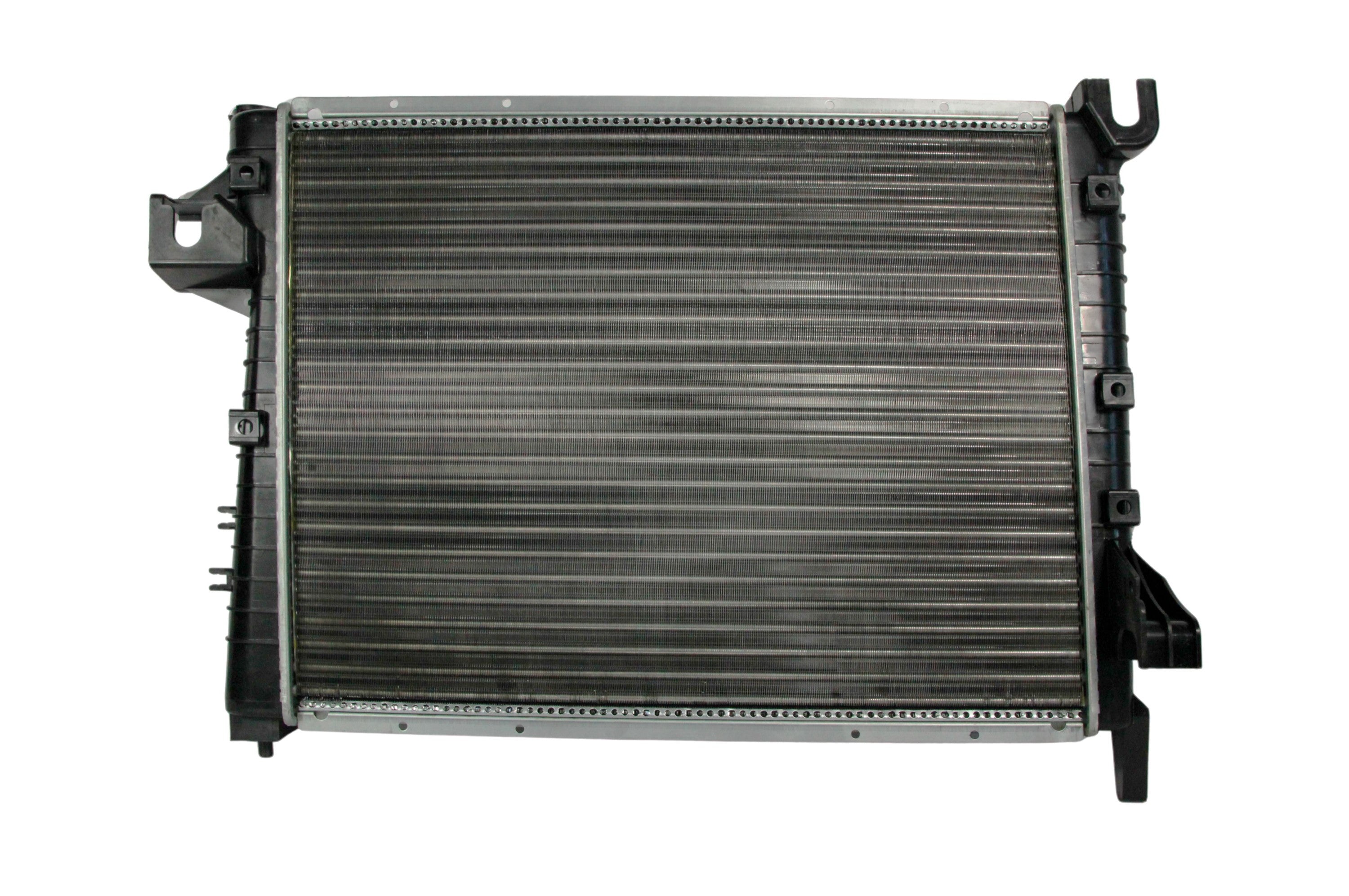 Radiador Automotríz 3500 Custom 1500 SXT T/M 02-08 42mm Aluminio M