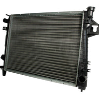 Radiador Automotríz 3500 Custom 1500 SXT T/M 02-08 42mm Aluminio M