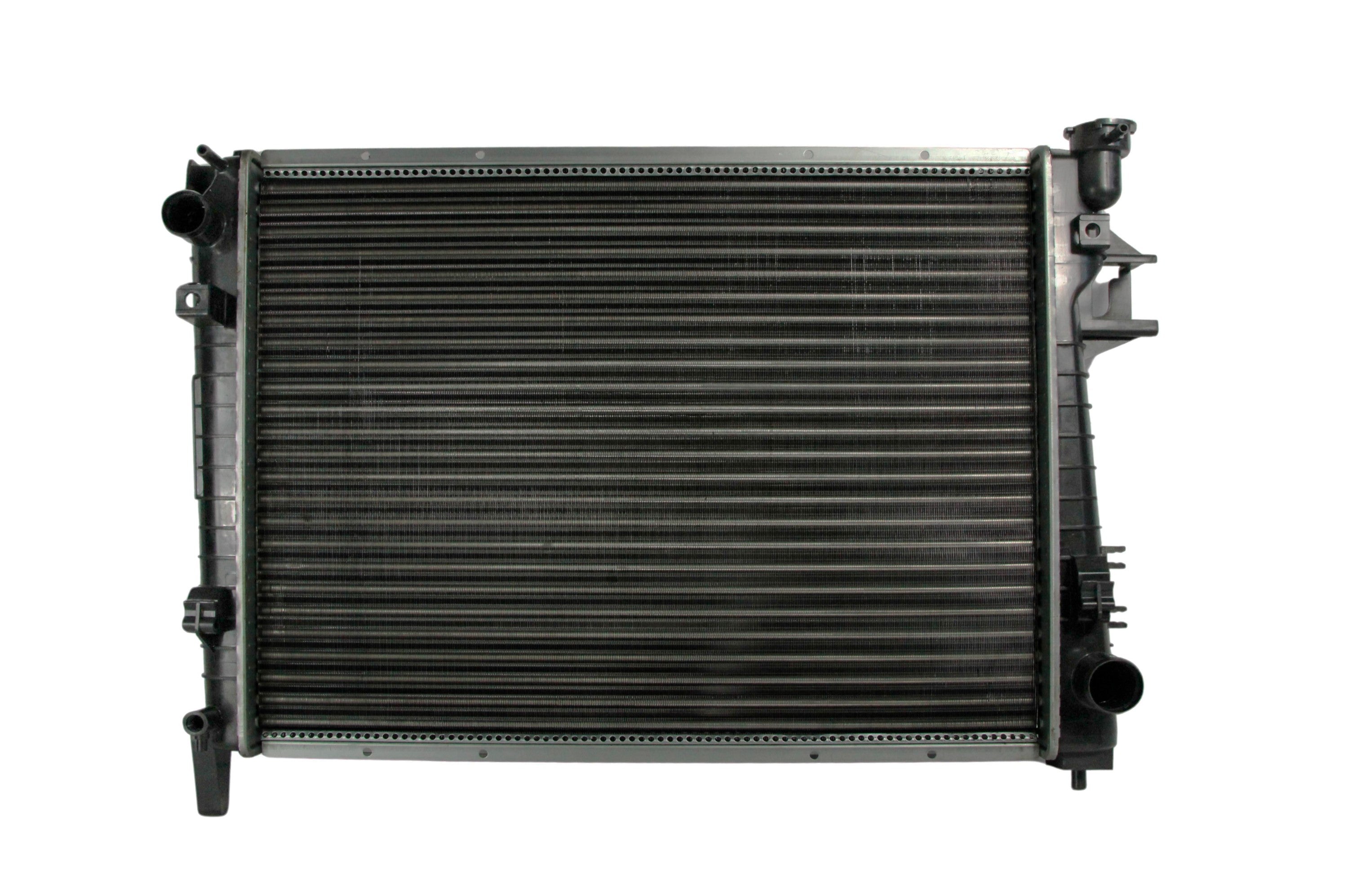 Radiador Automotríz 3500 Custom 1500 SXT T/M 02-08 42mm Aluminio M