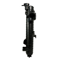 Radiador Automotríz 3500 Custom 1500 SXT T/M 02-08 42mm Aluminio M