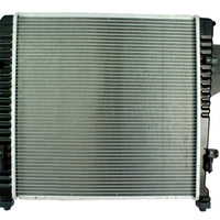 Radiador Automotriz Jeep  Liberty Base, Sport, Renegade T/A 02-06 26mm Tubo Soldado