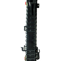 Radiador Automotriz Jeep  Liberty Base, Sport, Renegade T/A 02-06 26mm Tubo Soldado