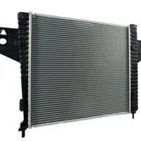 Radiador Automotriz Jeep Liberty T/M 02-05 26mm Tubo Soldado