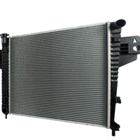 Radiador Automotriz Jeep Liberty T/M 02-05 26mm Tubo Soldado