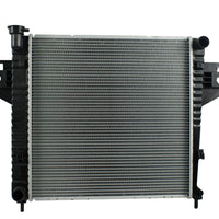Radiador Automotriz Jeep Liberty T/M 02-05 26mm Tubo Soldado