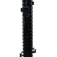 Radiador Automotriz Jeep Liberty T/M 02-05 26mm Tubo Soldado