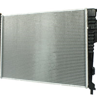 Radiador Automotriz Jeep  Liberty Limited Sport T/M 07  26mm Tubo Soldado