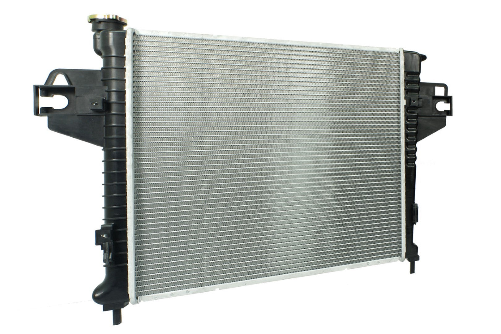 Radiador Automotriz Jeep  Liberty Limited Sport T/M 07  26mm Tubo Soldado