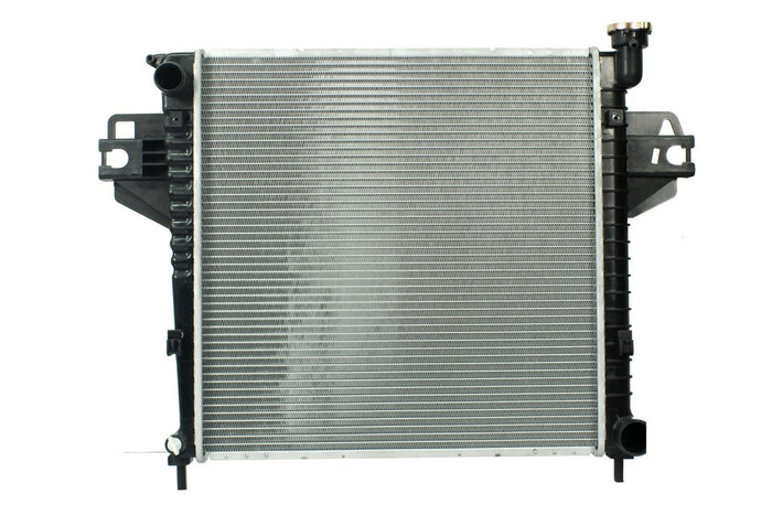 Radiador Automotriz Jeep  Liberty Limited Sport T/M 07  26mm Tubo Soldado