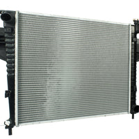 Radiador Automotriz Jeep  Liberty Limited Sport T/M 07  26mm Tubo Soldado