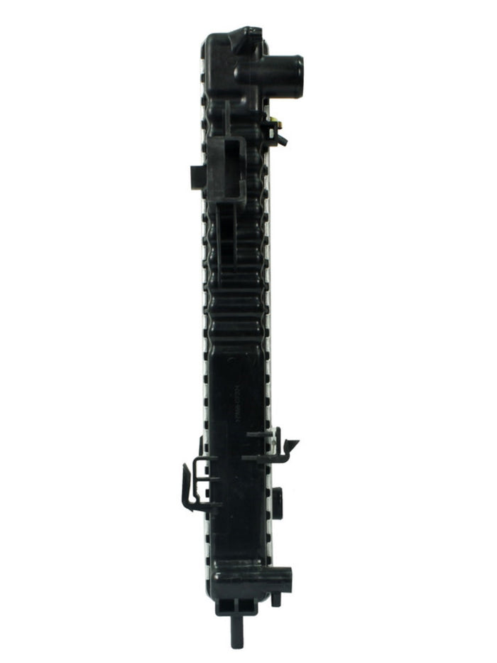 Radiador Automotriz Jeep  Liberty Limited Sport T/M 07  26mm Tubo Soldado