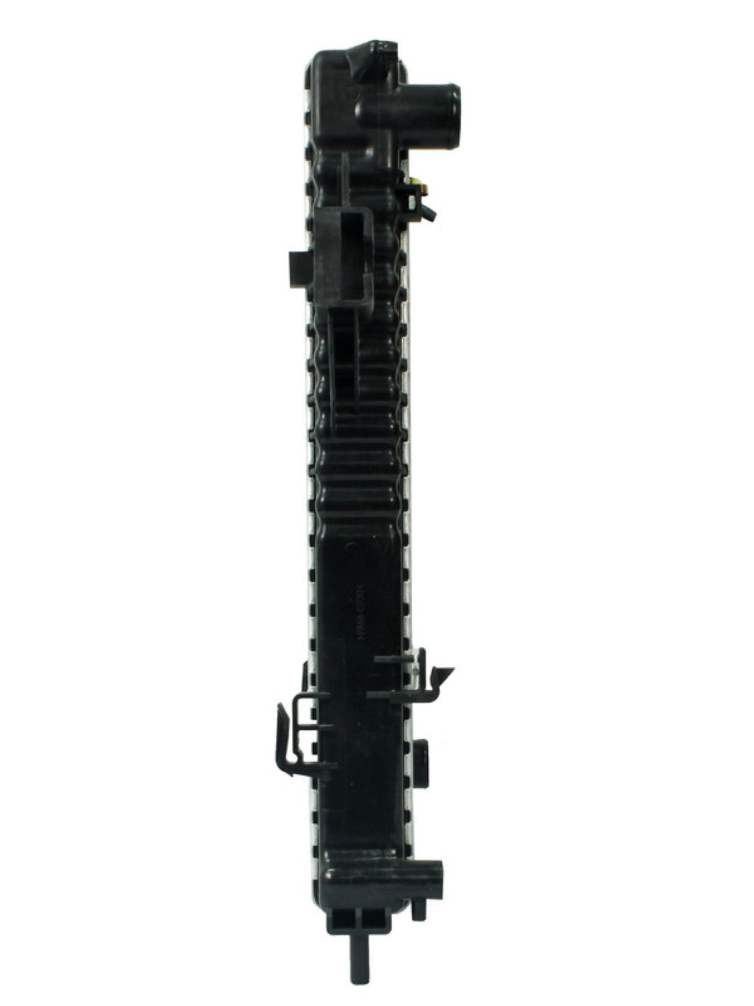 Radiador Automotriz Jeep  Liberty Limited Sport T/M 07  26mm Tubo Soldado