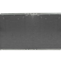 Radiador Automotriz Cadillac Oldsmobile Deville Aurora T/A 00-05 26mm Tubo Soldado