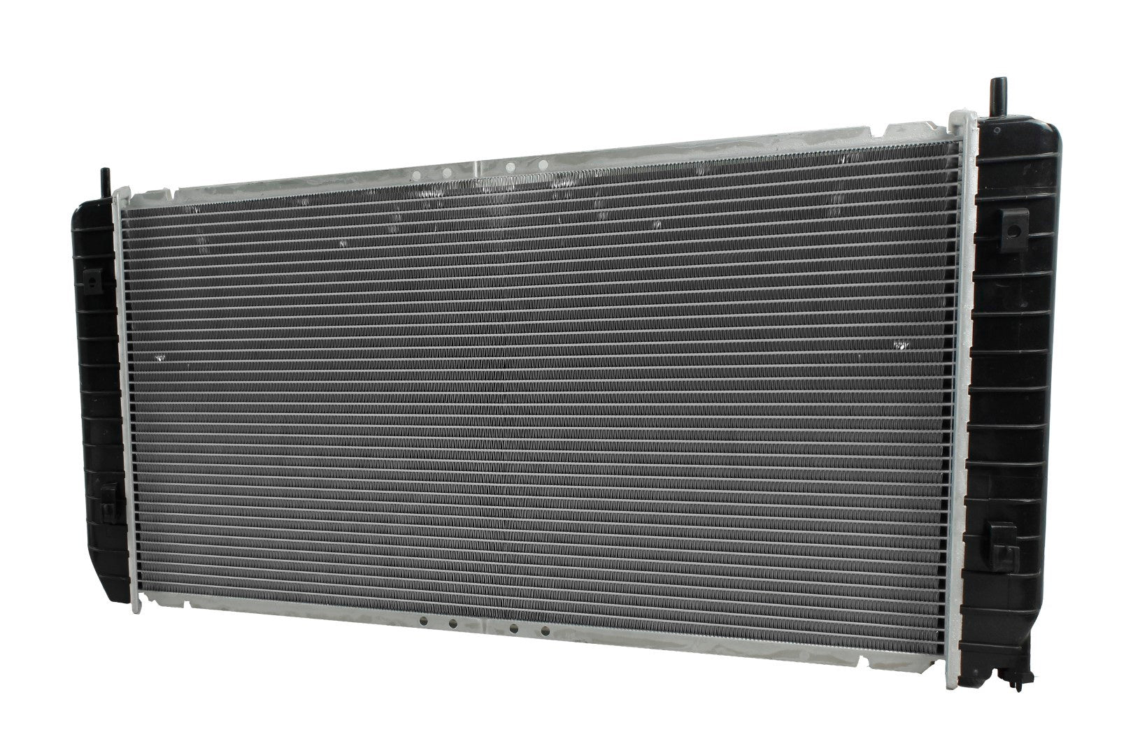 Radiador Automotriz Cadillac Oldsmobile Deville Aurora T/A 00-05 26mm Tubo Soldado