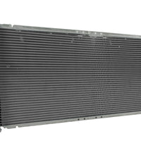 Radiador Automotriz Cadillac Oldsmobile Deville Aurora T/A 00-05 26mm Tubo Soldado