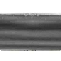 Radiador Automotriz Cadillac Oldsmobile Deville Aurora T/A 00-05 26mm Tubo Soldado