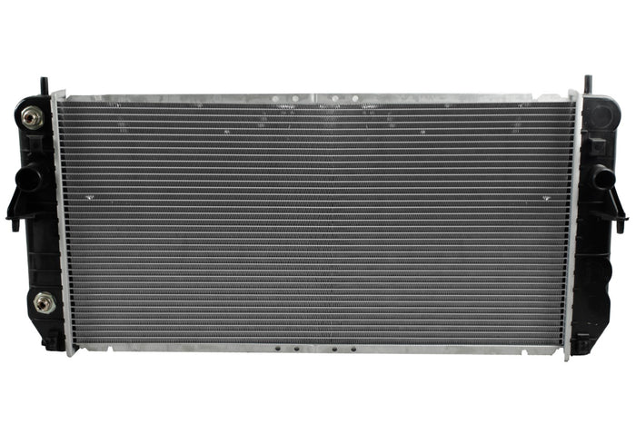 Radiador Automotriz Cadillac Oldsmobile Deville Aurora T/A 00-05 26mm Tubo Soldado