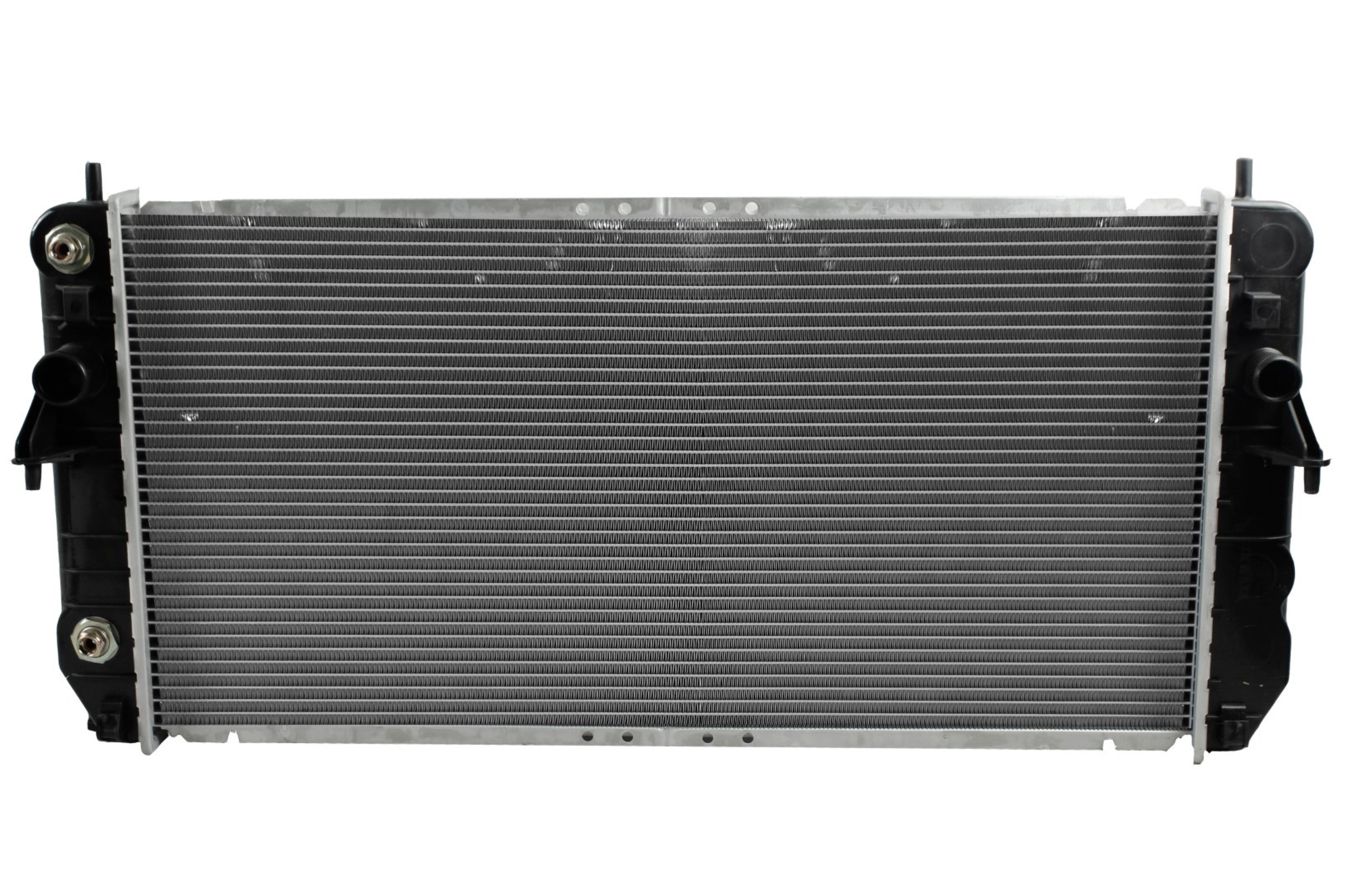 Radiador Automotriz Cadillac Oldsmobile Deville Aurora T/A 00-05 26mm Tubo Soldado