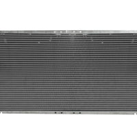 Radiador Automotriz Cadillac Oldsmobile Deville Aurora T/A 00-05 26mm Tubo Soldado