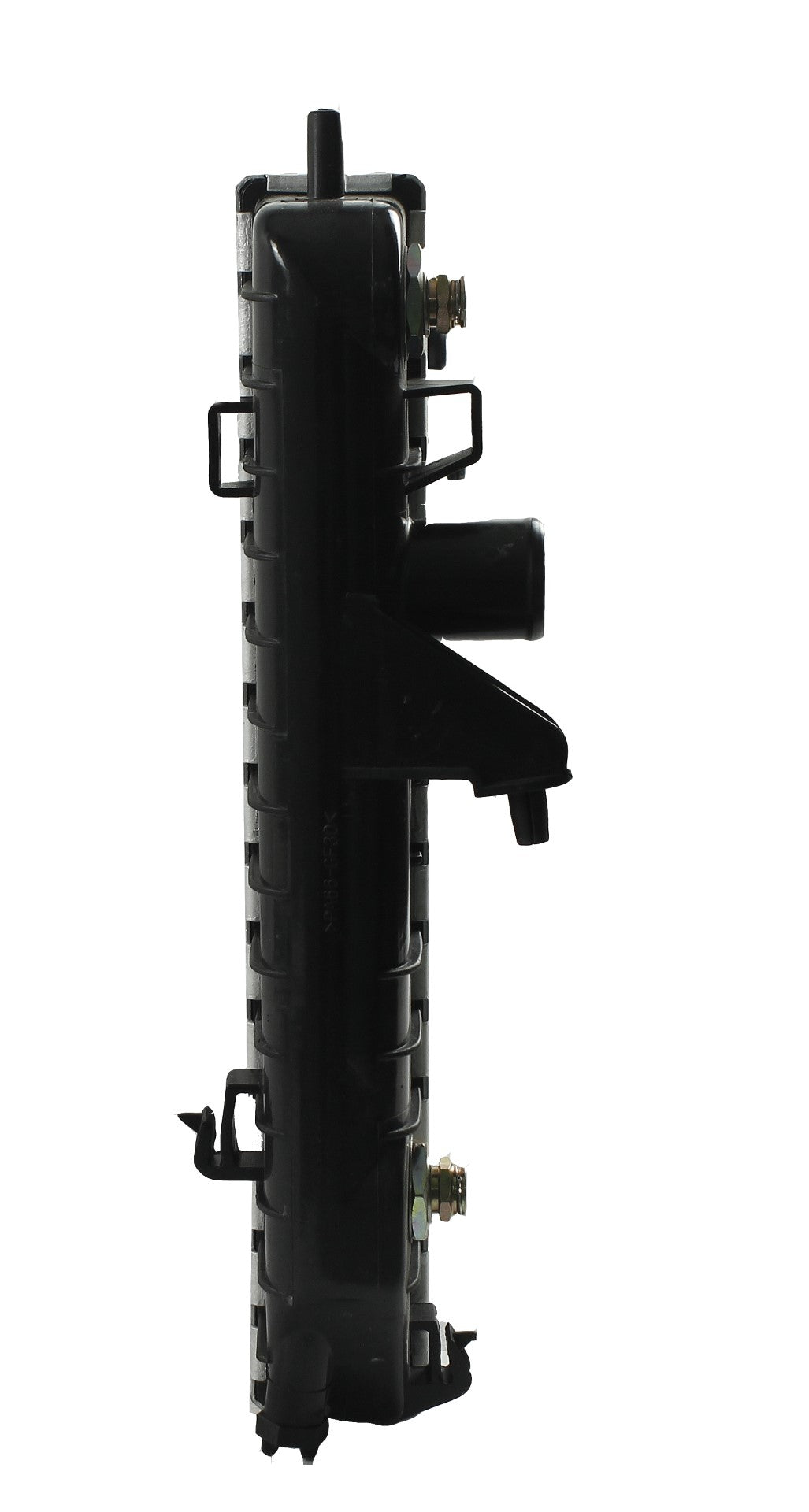 Radiador Automotriz Cadillac Oldsmobile Deville Aurora T/A 00-05 26mm Tubo Soldado