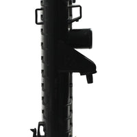 Radiador Automotriz Cadillac Oldsmobile Deville Aurora T/A 00-05 26mm Tubo Soldado