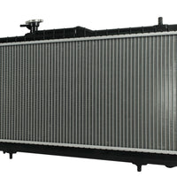 Radiador Automotriz Hyundai  Verna Accent T/M 00-15 16mm Tubo Soldado
