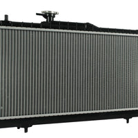 Radiador Automotriz Hyundai  Verna Accent T/M 00-15 16mm Tubo Soldado