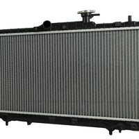 Radiador Automotriz Hyundai  Verna Accent T/M 00-15 16mm Tubo Soldado