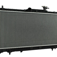 Radiador Automotriz Hyundai  Verna Accent T/M 00-15 16mm Tubo Soldado