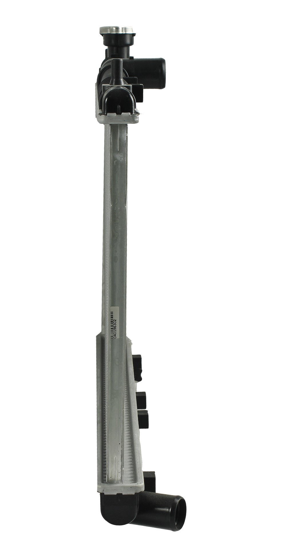 Radiador Automotriz Hyundai  Verna Accent T/M 00-15 16mm Tubo Soldado