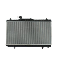 Radiador Automotriz Hyundai  CH verna Accent T/A 00-05 16mm Tubo Soldado