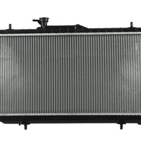 Radiador Automotriz Hyundai  CH verna Accent T/A 00-05 16mm Tubo Soldado