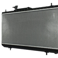 Radiador Automotriz Hyundai  CH verna Accent T/A 00-05 16mm Tubo Soldado