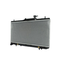 Radiador Automotriz Hyundai  CH verna Accent T/A 00-05 16mm Tubo Soldado