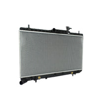 Radiador Automotriz Hyundai  CH verna Accent T/A 00-05 16mm Tubo Soldado