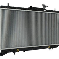 Radiador Automotriz Hyundai  CH verna Accent T/A 00-05 16mm Tubo Soldado