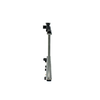 Radiador Automotriz Hyundai  CH verna Accent T/A 00-05 16mm Tubo Soldado