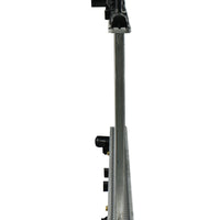 Radiador Automotriz Hyundai  CH verna Accent T/A 00-05 16mm Tubo Soldado