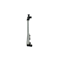 Radiador Automotriz Hyundai  CH verna Accent T/A 00-05 16mm Tubo Soldado