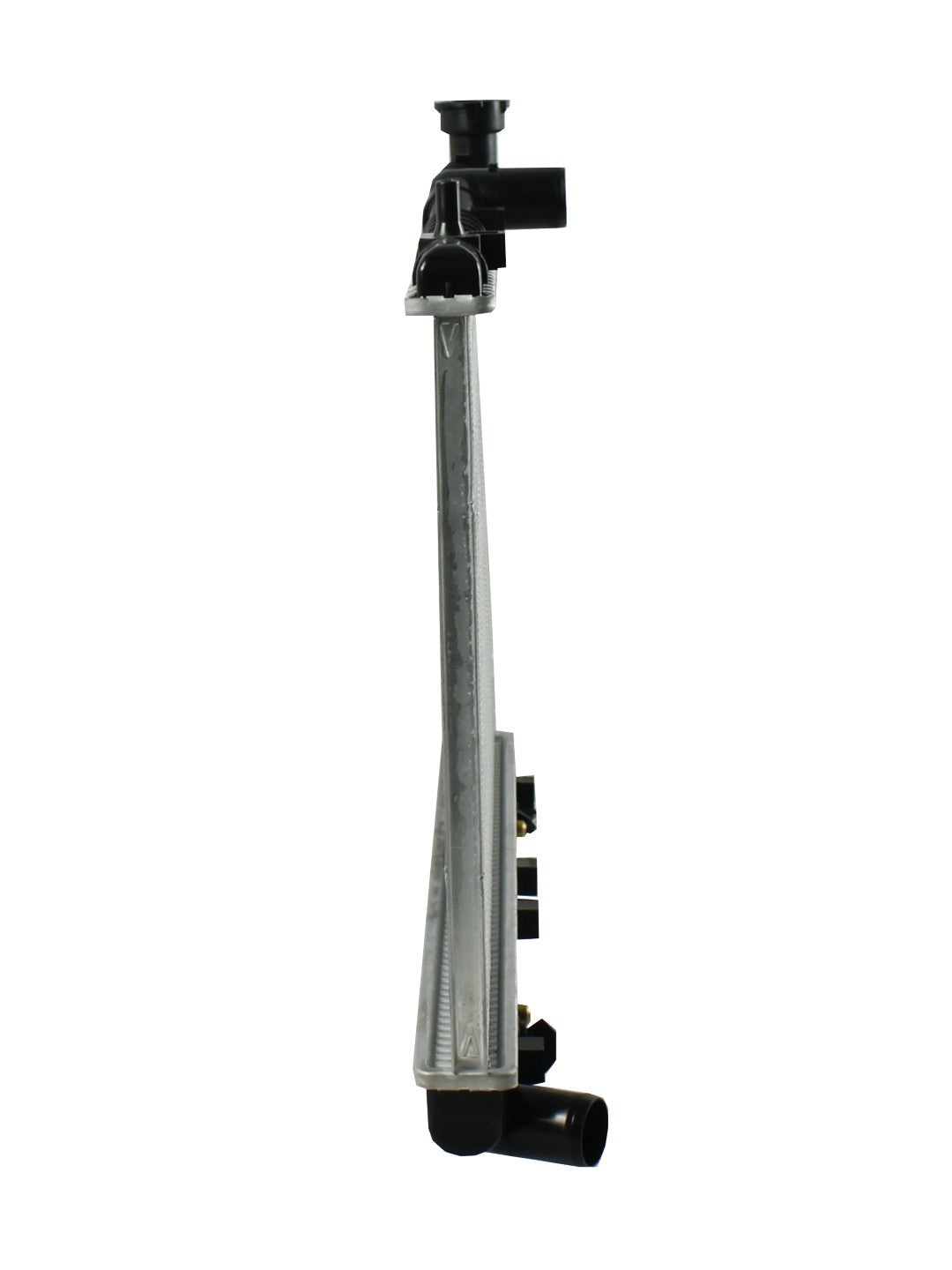 Radiador Automotriz Hyundai  CH verna Accent T/A 00-05 16mm Tubo Soldado