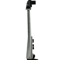Radiador Automotriz Hyundai  CH verna Accent T/A 00-05 16mm Tubo Soldado