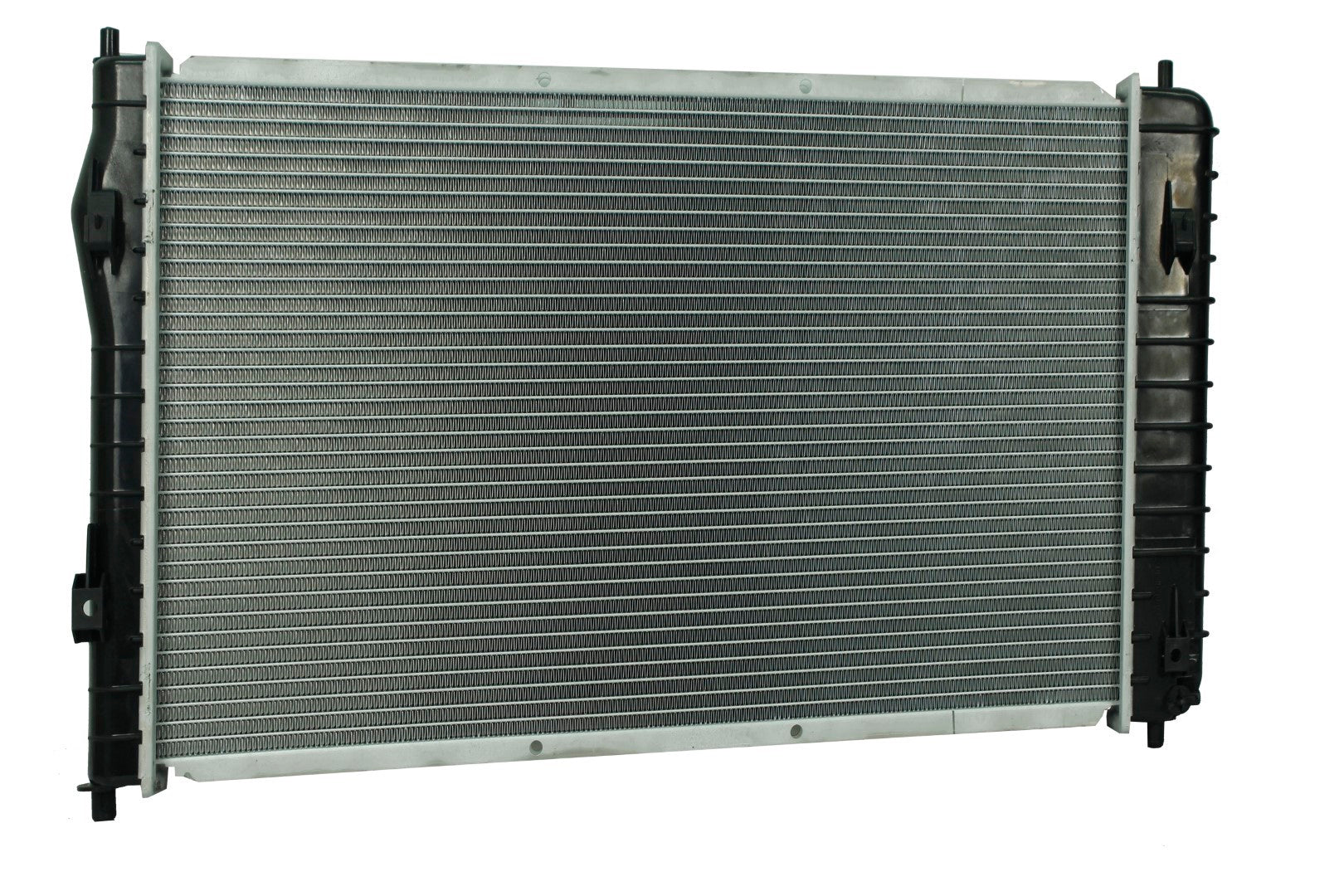Radiador Automotriz GM Pontiac Cavalier Sunfire T/A 02-05 26mm Tubo Soldado