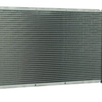 Radiador Automotriz GM Pontiac Cavalier Sunfire T/A 02-05 26mm Tubo Soldado