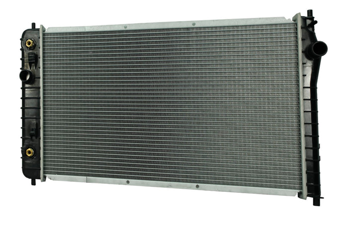 Radiador Automotriz GM Pontiac Cavalier Sunfire T/A 02-05 26mm Tubo Soldado