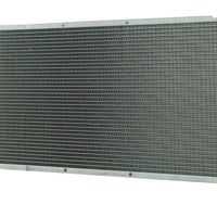 Radiador Automotriz GM Pontiac Cavalier Sunfire T/A 02-05 26mm Tubo Soldado