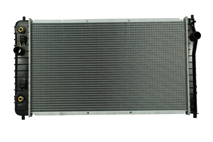 Radiador Automotriz GM Pontiac Cavalier Sunfire T/A 02-05 26mm Tubo Soldado