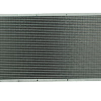Radiador Automotriz GM Pontiac Cavalier Sunfire T/A 02-05 26mm Tubo Soldado