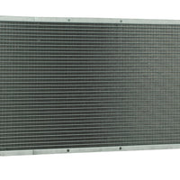 Radiador Automotriz GM Pontiac Cavalier Sunfire T/A 02-05 26mm Tubo Soldado